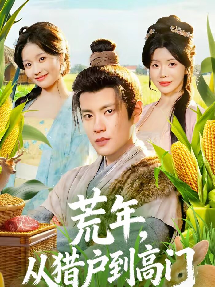 荒年，从猎户到高门第39集