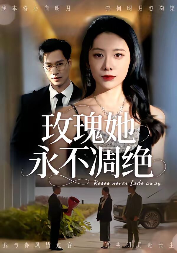 玫瑰她永不凋绝第09集