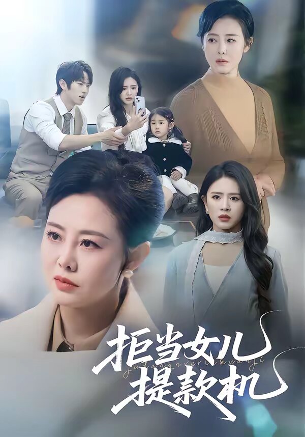 拒当女儿提款机第38集