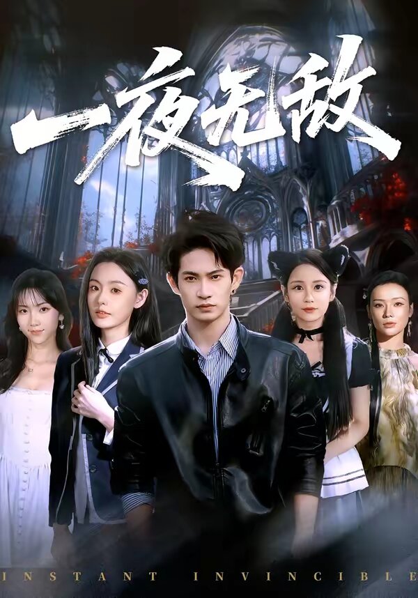 一夜无敌第24集
