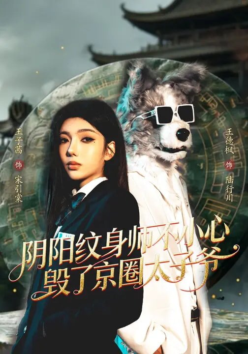 阴阳纹身师不小心毁了京圈太子爷第45集