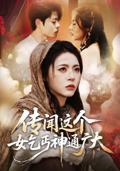传闻这个女乞丐神通广大第57集
