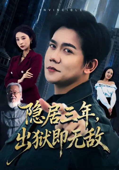 隐居三年，出狱即无敌第76集