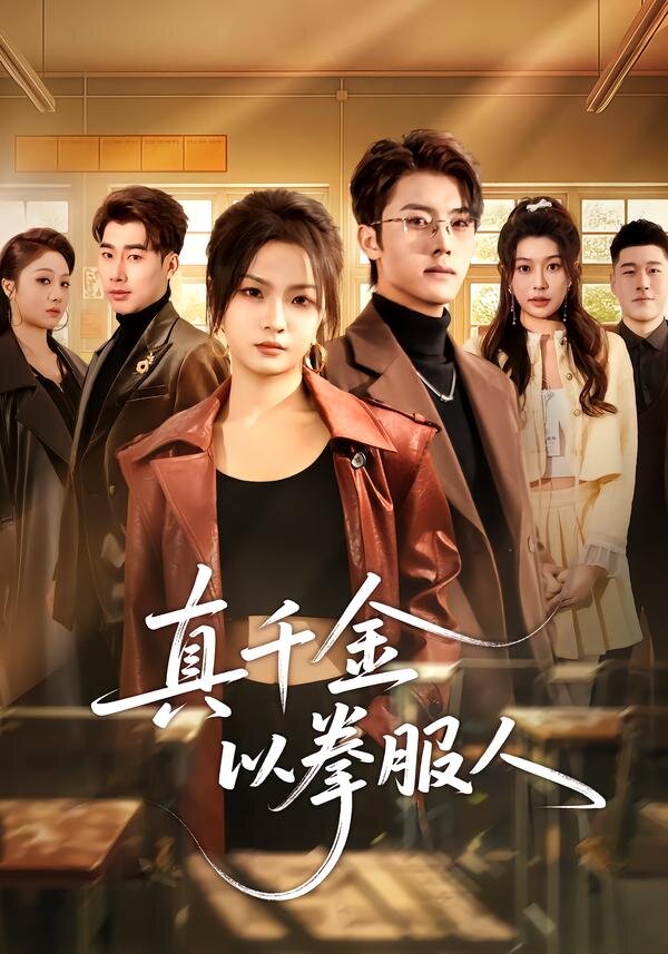 真千金以拳服人第39集