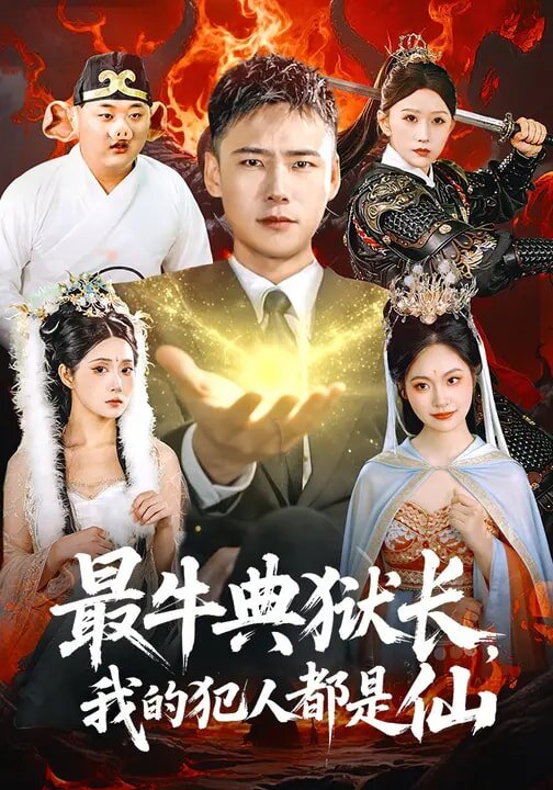 最牛典狱长，我的犯人都是仙第21集