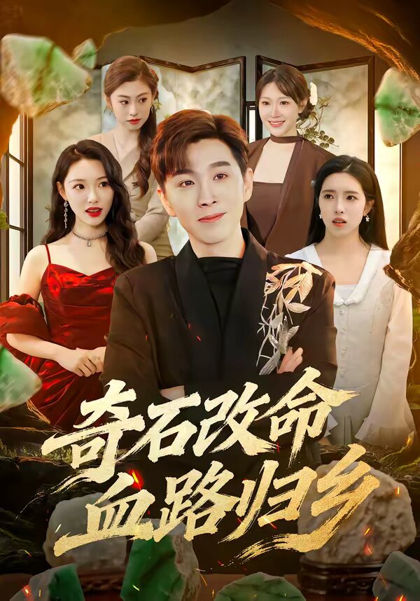 奇石改命血路归第66集