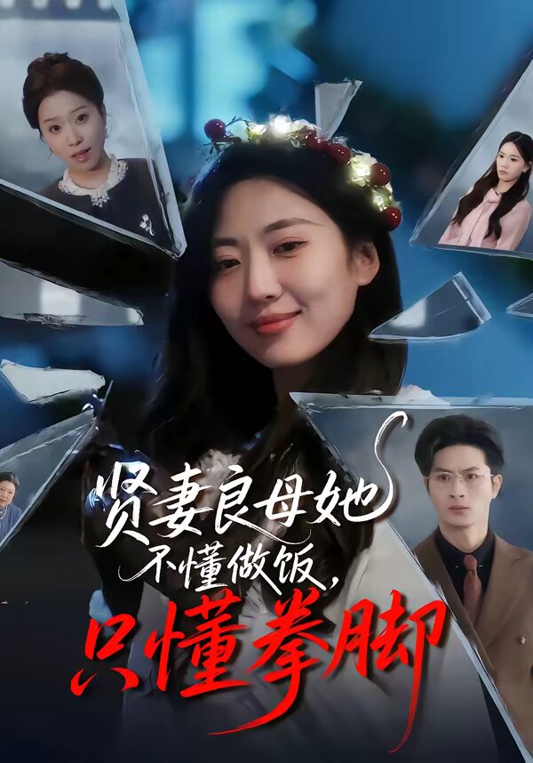 贤妻良母她不懂做饭，只懂拳脚第48集