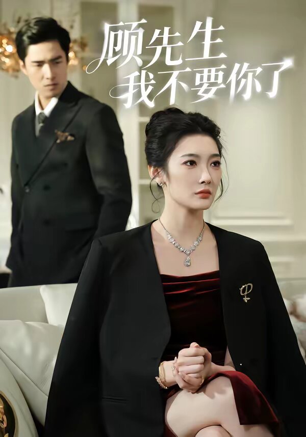 顾先生我不要你了第19集