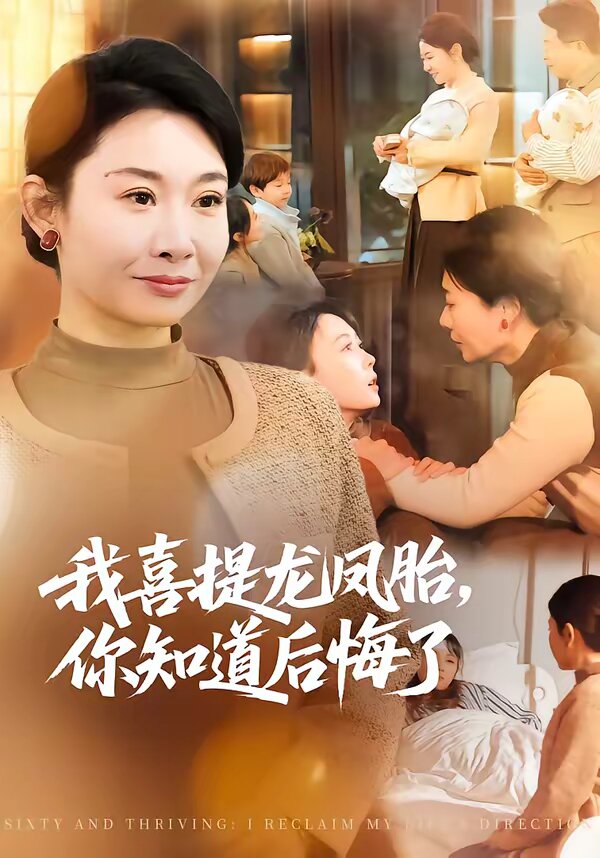 我喜提龙凤胎，你知道后悔了第39集