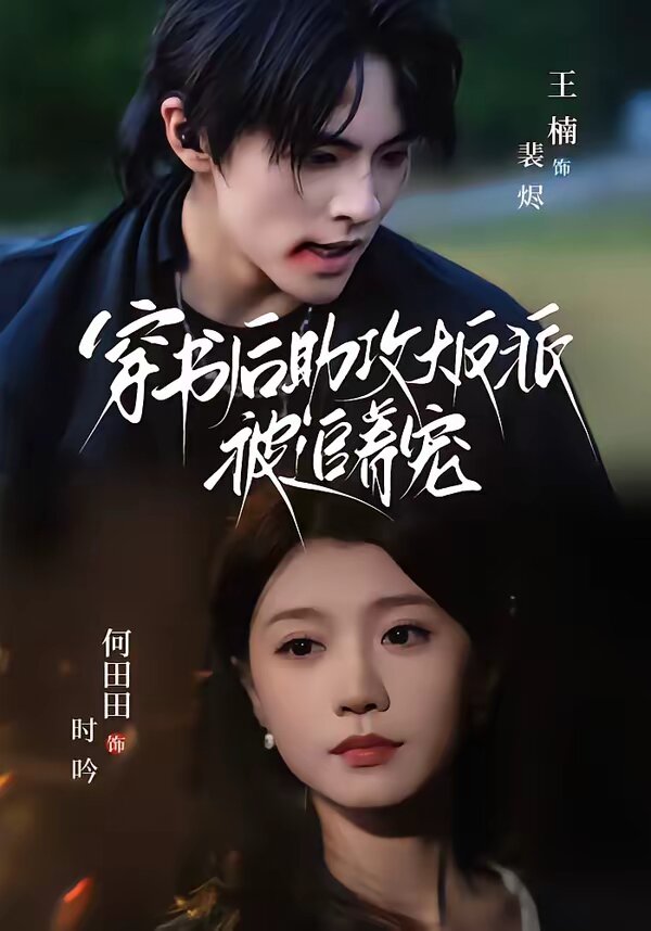 穿书后助攻大反派被追着宠第39集