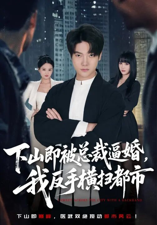 下山即被总裁逼婚，我反手横扫都市第46集