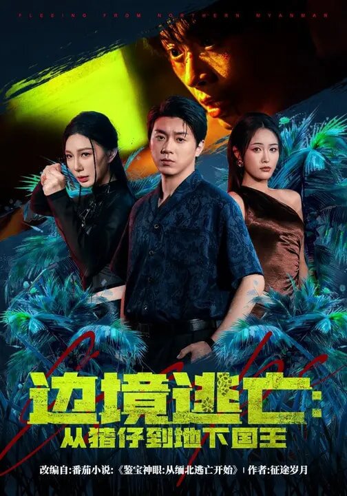 边境逃亡：从猪仔到地下国王第01集