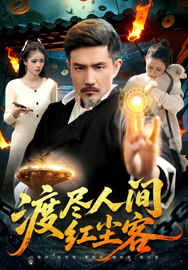 渡尽人间红尘客第39集