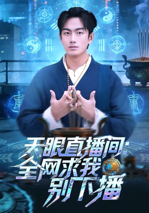 天眼直播间：全网求我别下播第01集