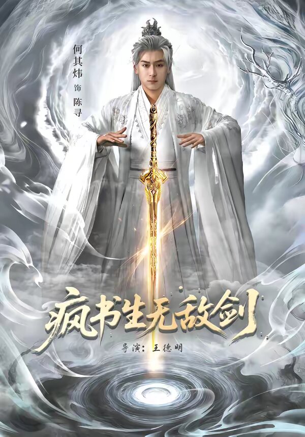 疯书生无敌剑第39集