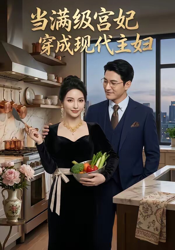 当满级宫妃穿成现代主妇第04集