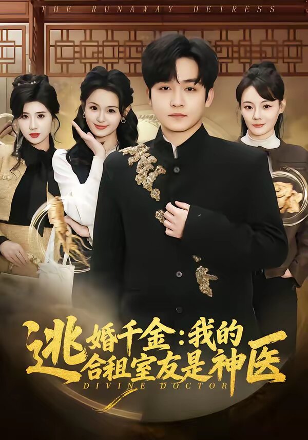 逃婚千金：我的合租室友是神医第03集