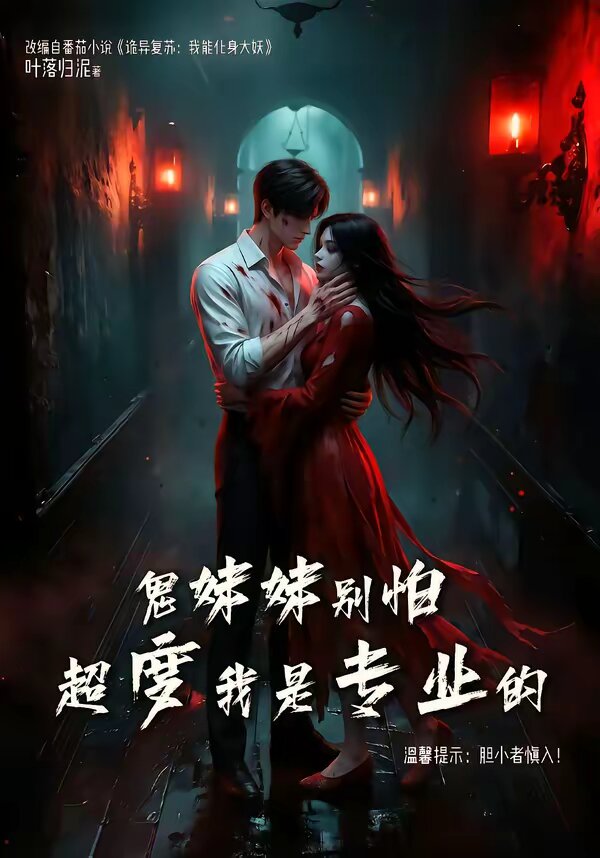 鬼妹妹别怕超度我是专业的第060集