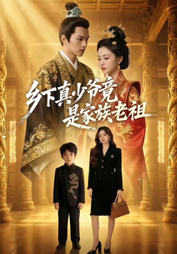 乡下真少爷竟是家族老祖第01集