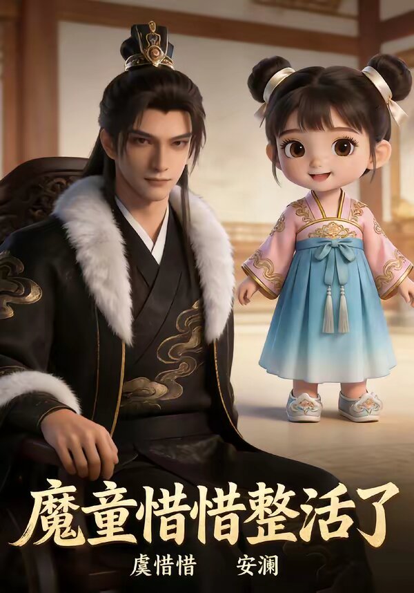 魔童惜惜整活了第一季第20集