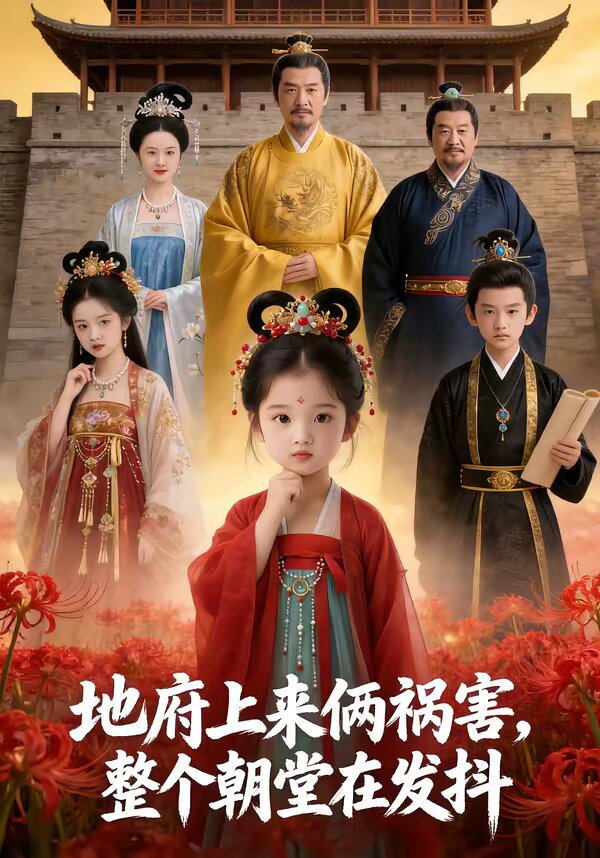 地府上来俩祸害，整个朝堂在发抖第38集