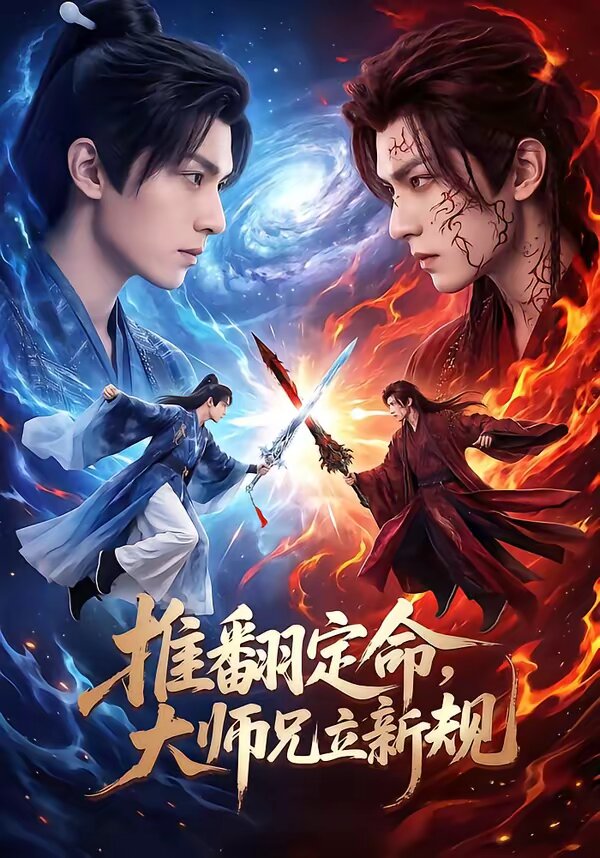 推翻定命大师兄立新规第61集