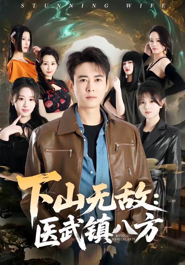下山无敌：医武镇八方第39集