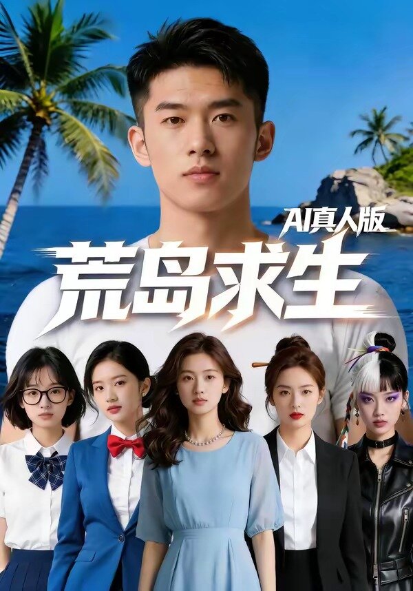 荒岛求生短剧第39集