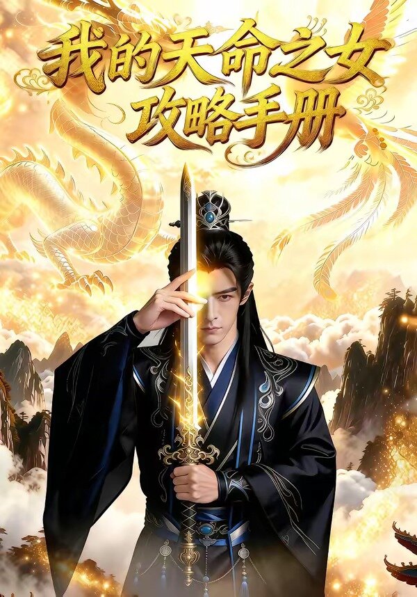 我的天命之女攻略手册第01集