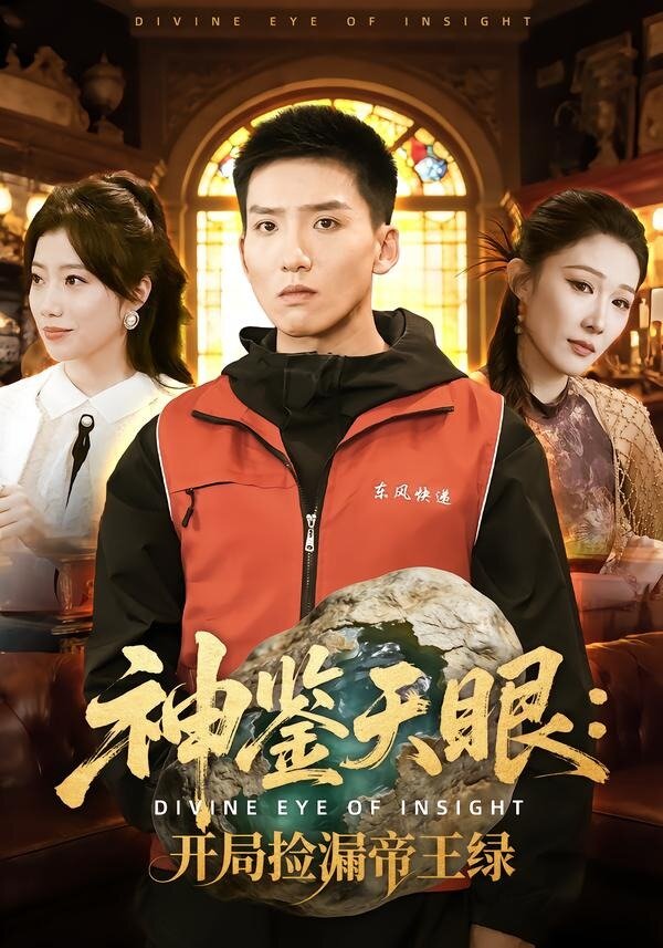 神鉴天眼：开局捡漏帝王绿第01集