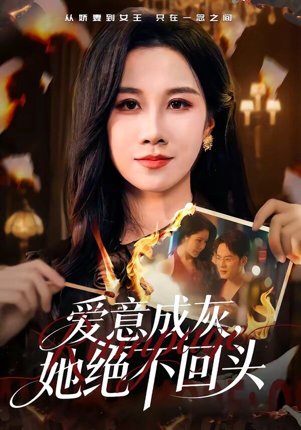 爱意成灰，她绝不回头第01集
