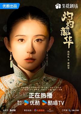 灼灼韶华第09集
